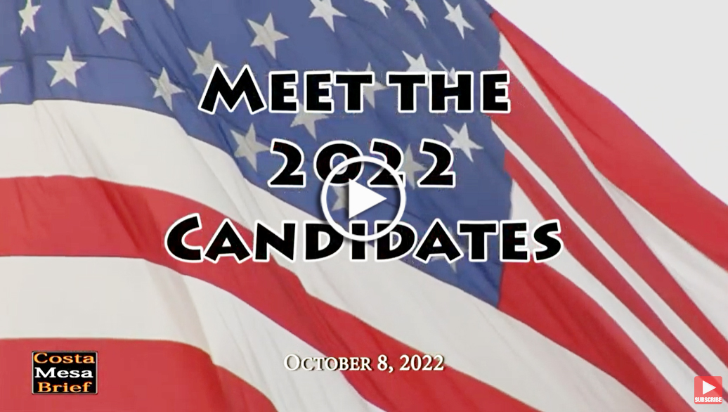 Meet The Candidates 2022